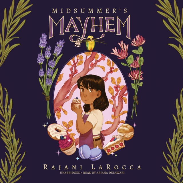 Midsummer's Mayhem, eAudiobook MP3 eaudioBook
