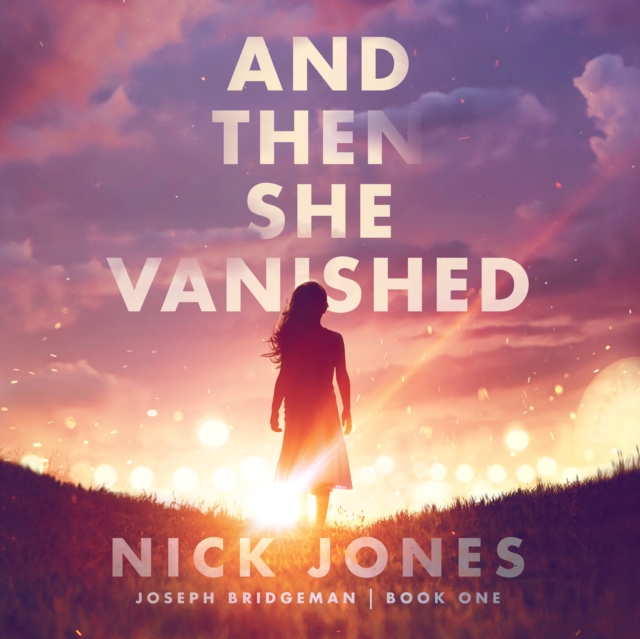 And Then She Vanished, eAudiobook MP3 eaudioBook