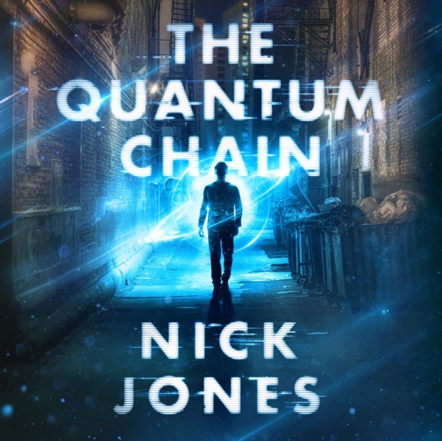 The Quantum Chain, eAudiobook MP3 eaudioBook