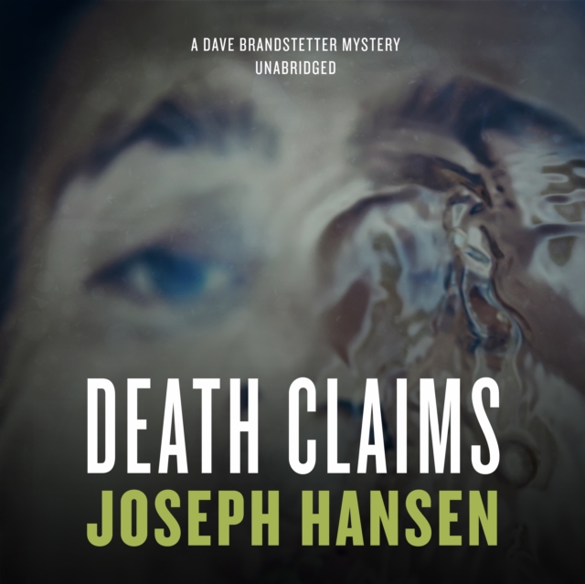 Death Claims, eAudiobook MP3 eaudioBook