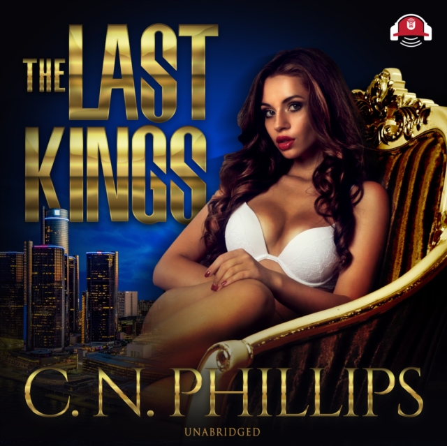 The Last Kings, eAudiobook MP3 eaudioBook