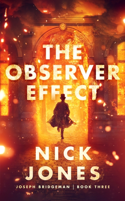 The Observer Effect, EPUB eBook