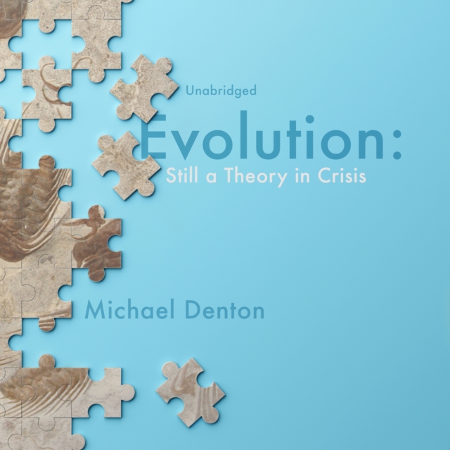 Evolution, eAudiobook MP3 eaudioBook