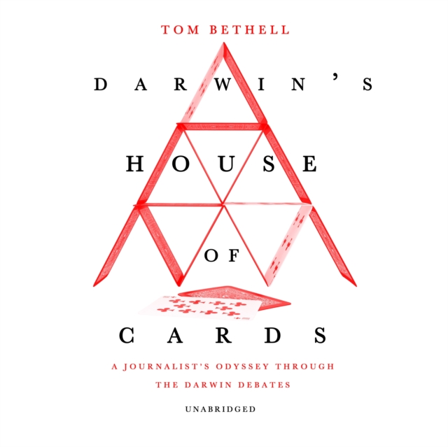 Darwin's House of Cards, eAudiobook MP3 eaudioBook