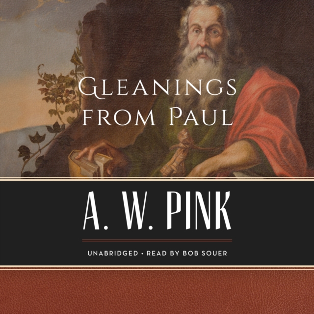 Gleanings from Paul, eAudiobook MP3 eaudioBook