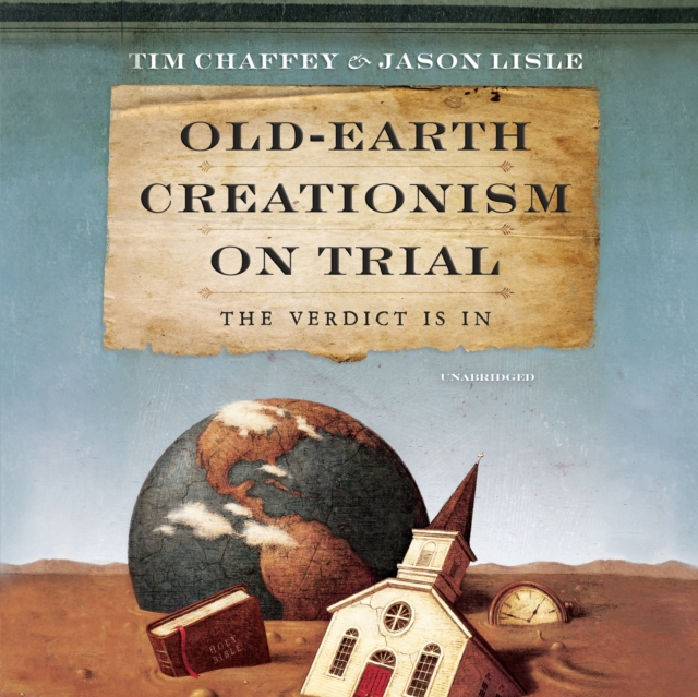 Old-Earth Creationism on Trial, eAudiobook MP3 eaudioBook