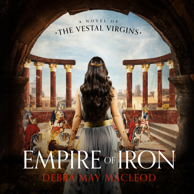 Empire of Iron, eAudiobook MP3 eaudioBook