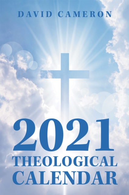 2021 Theological Calendar, EPUB eBook