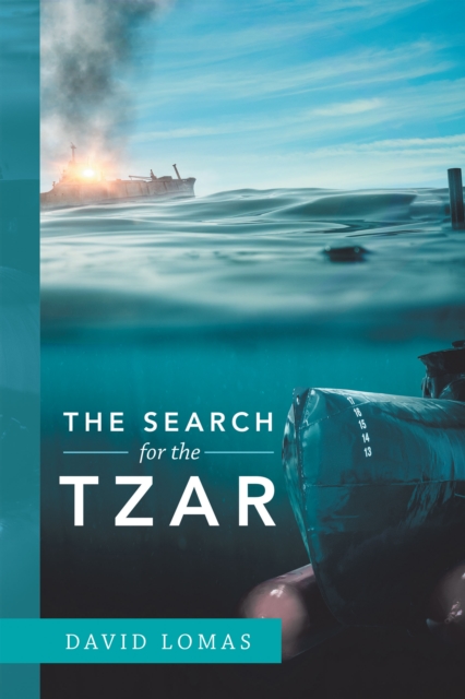 The Search for the Tzar, EPUB eBook