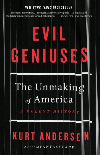 Evil Geniuses, EPUB eBook
