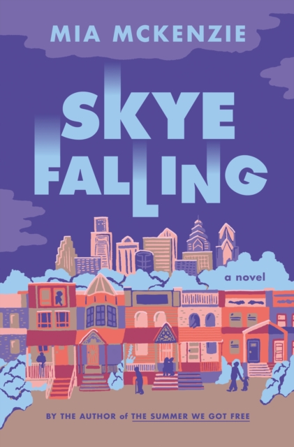 Skye Falling, Hardback Book