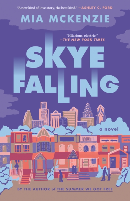 Skye Falling, EPUB eBook