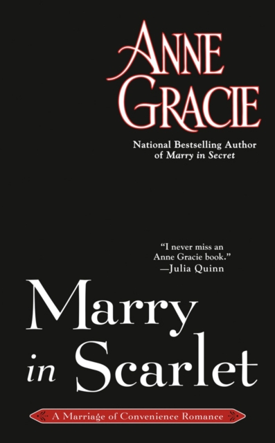 Marry In Scarlet, Paperback / softback Book