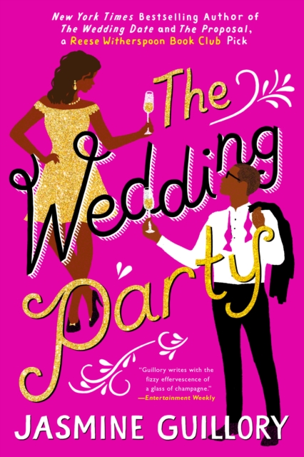 Wedding Party, EPUB eBook