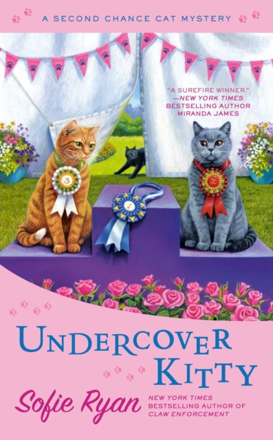 Undercover Kitty, Paperback / softback Book
