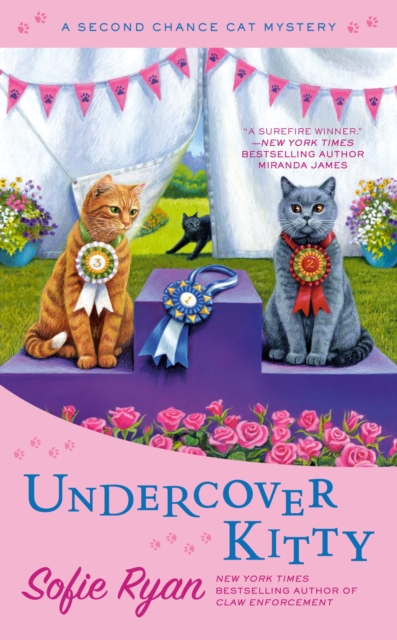 Undercover Kitty, EPUB eBook