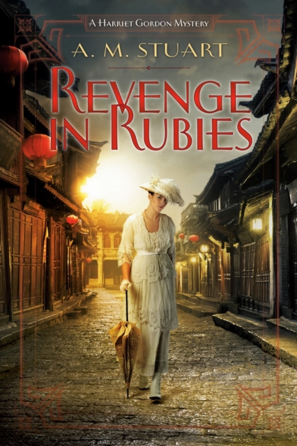 Revenge In Rubies, Paperback / softback Book