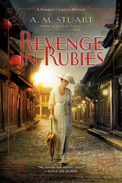 Revenge in Rubies, EPUB eBook