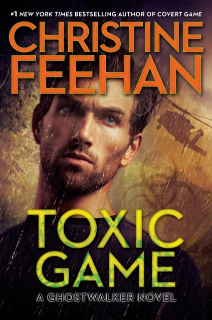 Toxic Game, EPUB eBook