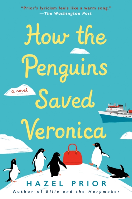 How the Penguins Saved Veronica, EPUB eBook