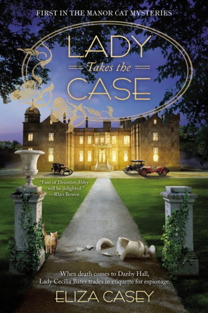 Lady Takes the Case, EPUB eBook