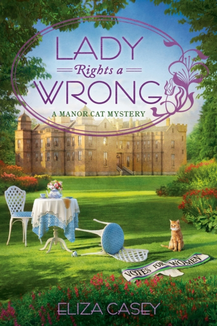 Lady Rights A Wrong, Paperback / softback Book