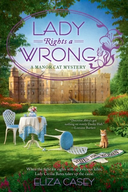 Lady Rights a Wrong, EPUB eBook