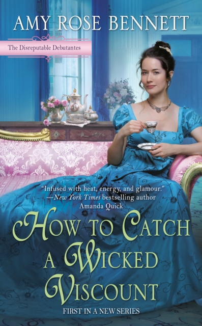 How to Catch a Wicked Viscount, EPUB eBook