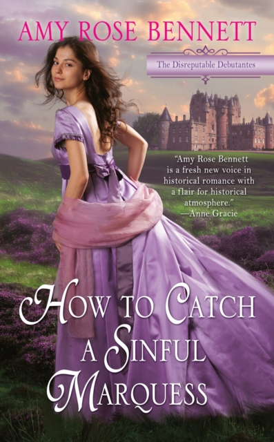 How To Catch A Sinful Marquess, Paperback / softback Book
