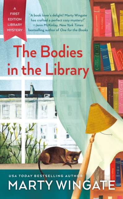 The Bodies In The Library, Paperback / softback Book