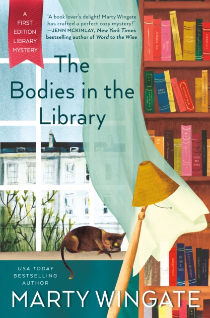Bodies in the Library, EPUB eBook