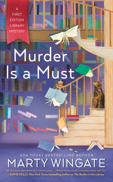 Murder Is A Must, Paperback / softback Book