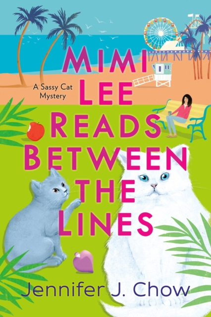 Mimi Lee Reads Between The Lines, Paperback / softback Book