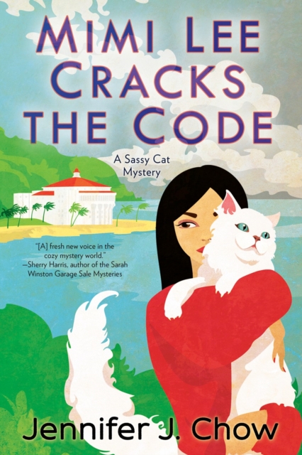 Mimi Lee Cracks The Code, Paperback / softback Book