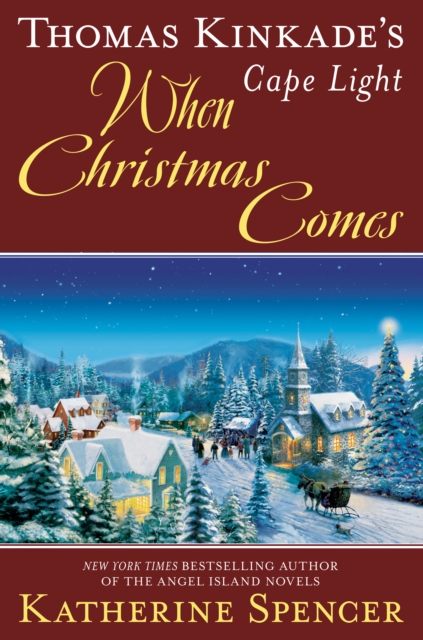 Thomas Kinkade's Cape Light: When Christmas Comes, EPUB eBook