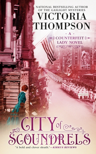City Of Scoundrels, Paperback / softback Book
