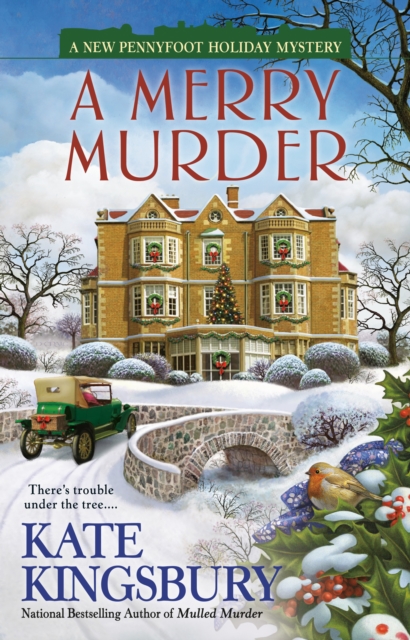 Merry Murder, EPUB eBook