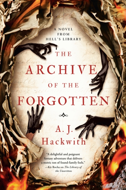 Archive of the Forgotten, EPUB eBook