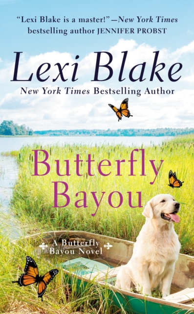 Butterfly Bayou, Paperback / softback Book