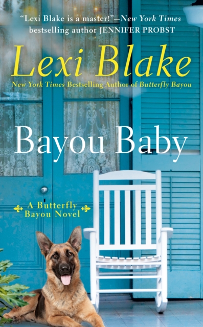 Bayou Baby, EPUB eBook