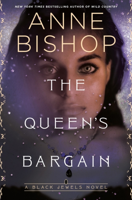 The Queen's Bargain, Hardback Book