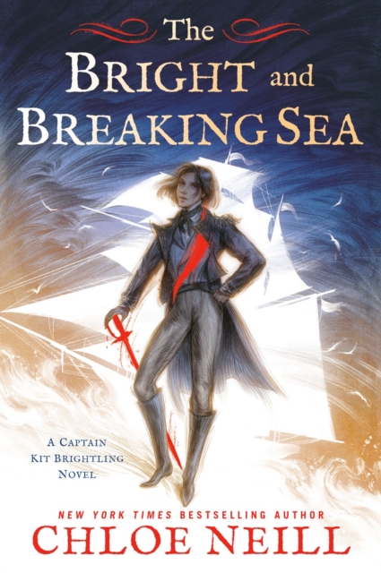 The Bright And Breaking Sea, Paperback / softback Book
