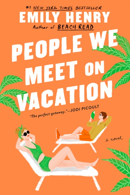 People We Meet on Vacation, EPUB eBook