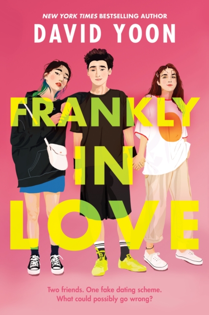Frankly in Love, EPUB eBook
