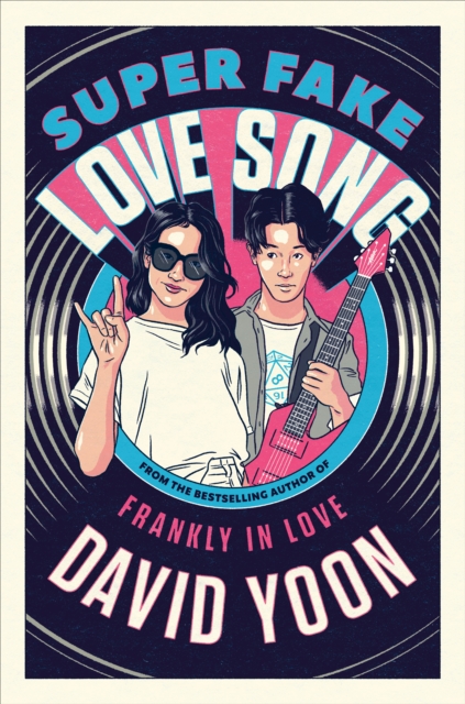 Super Fake Love Song, EPUB eBook