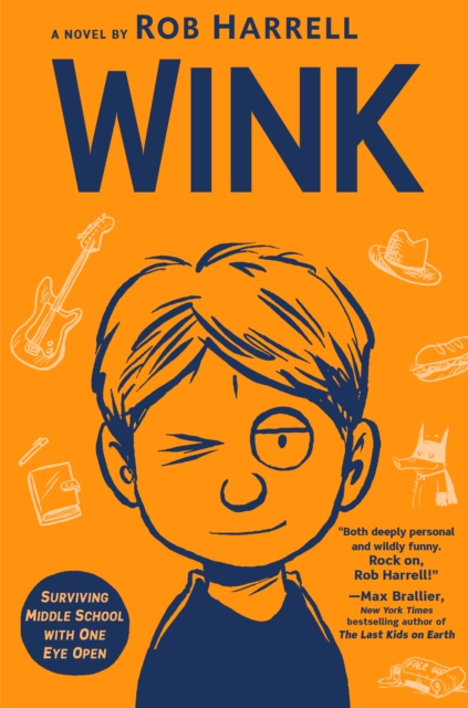 Wink, EPUB eBook
