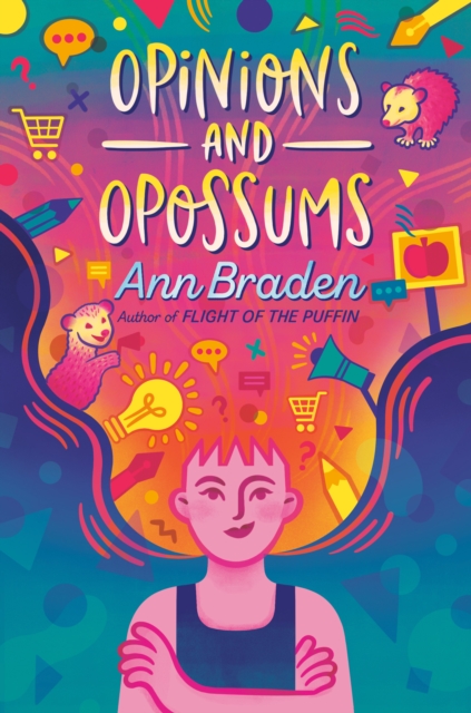 Opinions and Opossums, Paperback / softback Book