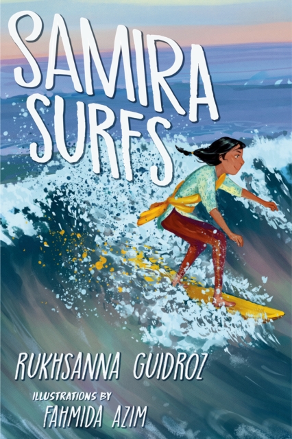 Samira Surfs, EPUB eBook
