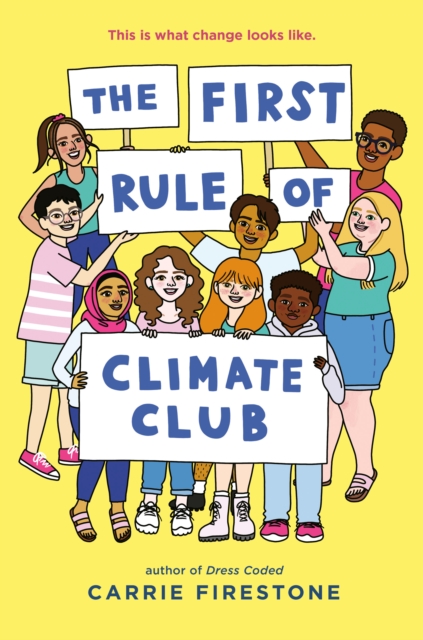 First Rule of Climate Club, EPUB eBook