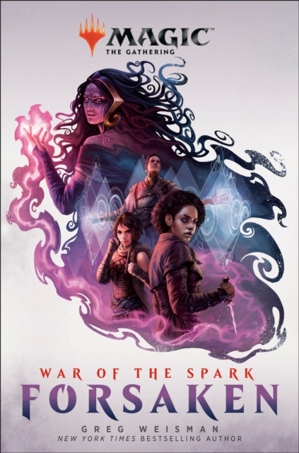 War of the Spark: Forsaken (Magic: The Gathering), EPUB eBook